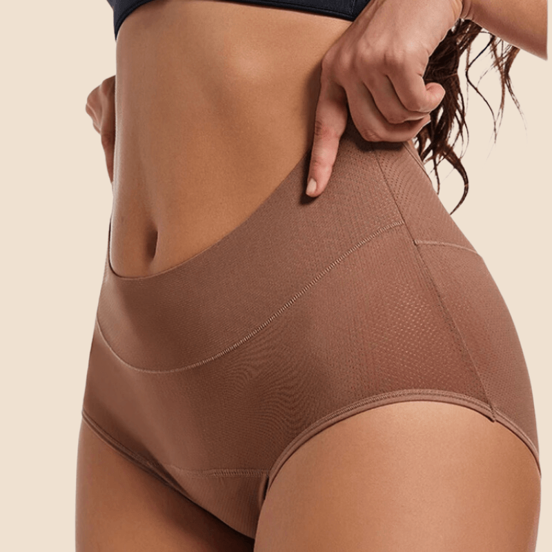Comfy Jane-High Waist Full Brief Bundle
