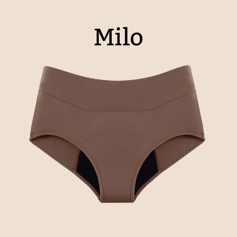 Comfy Jane-High Waist Full Brief Bundle