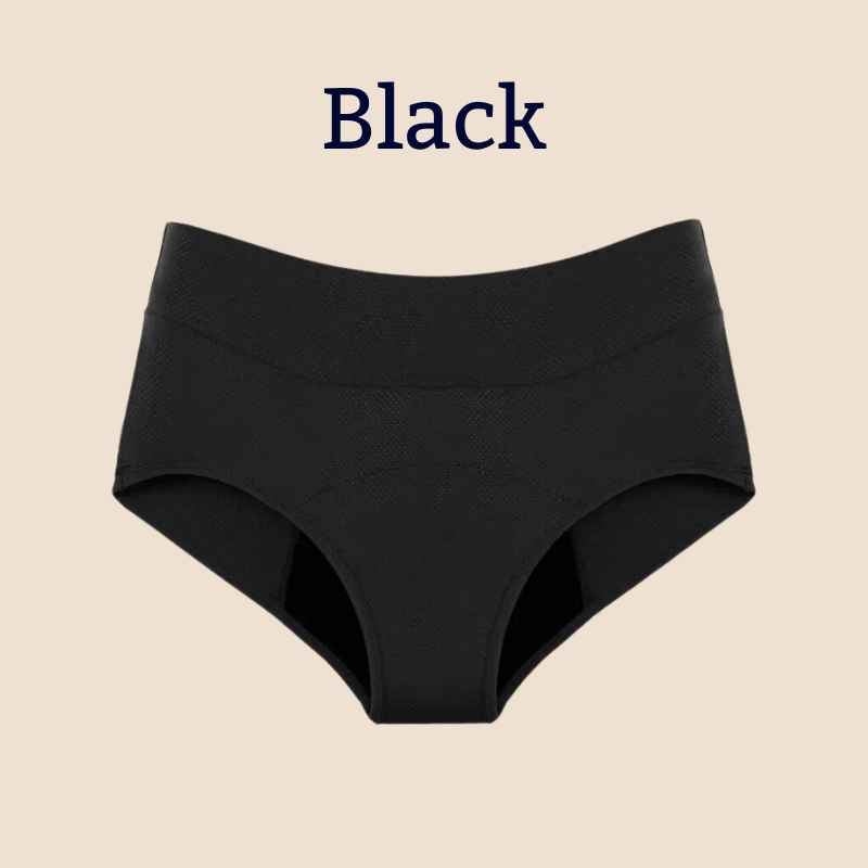 Comfy Jane-High Waist Full Brief Bundle