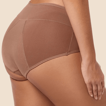 Comfy Jane-High Waist Full Brief