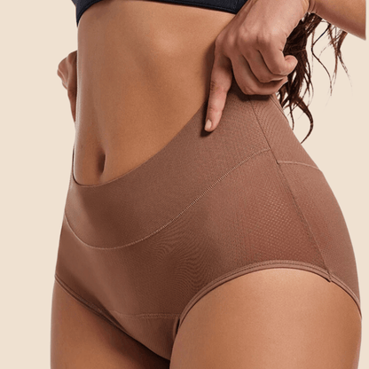 Comfy Jane-High Waist Full Brief