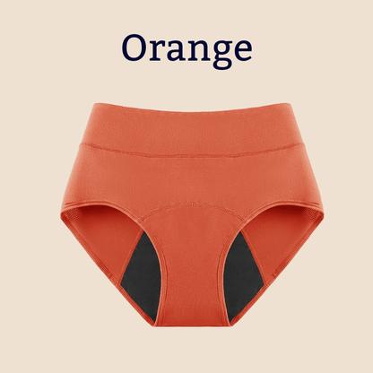 Comfy Jane-High Waist Full Brief