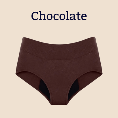 Comfy Jane-High Waist Full Brief