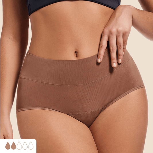Comfy Jane-High Waist Full Brief