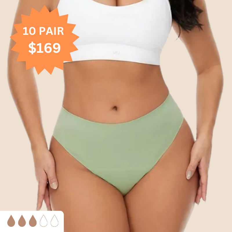 Seamless Cindy-High Waist Bundle