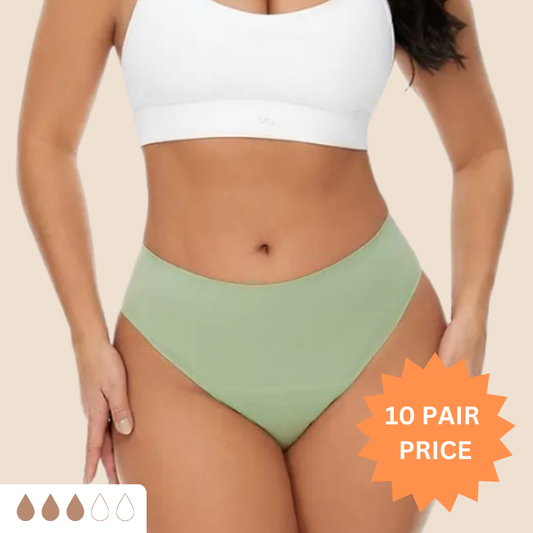 Cindy-High Waist Bundle